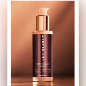 Jlo Beauty That Overnight Hustle nighttime serum